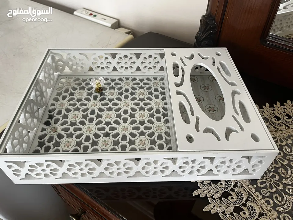 اكسسوار غرفه ضيوف