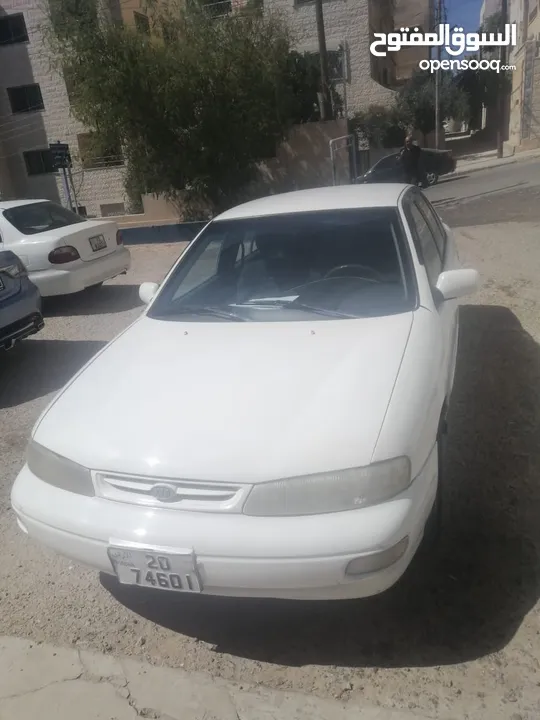 kia sephia 95 for se