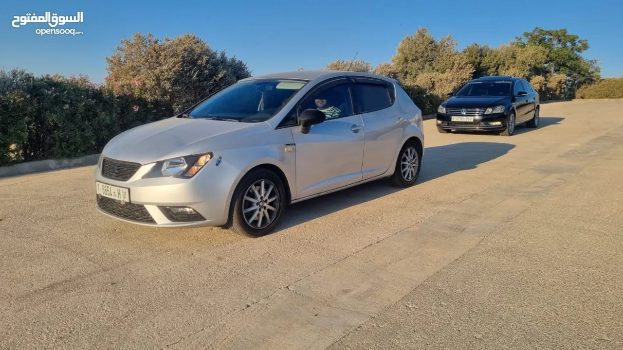 سيات ابيزا 2017- بحالة الوكالة