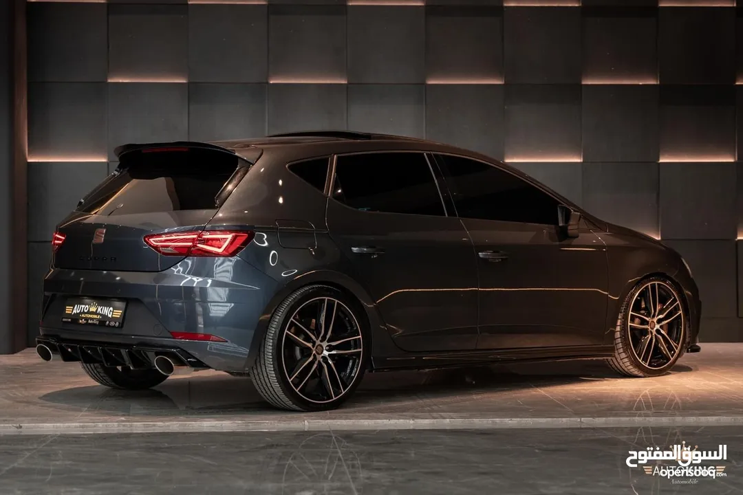 Seat Leon Cupr كوبرا 2020