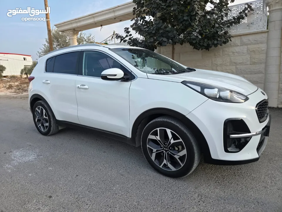 كيا سبورتاج 2020