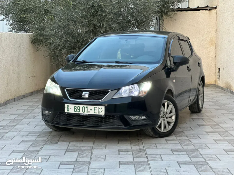 سيات إبيزا 2017