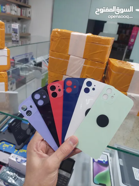 ضهور ايفون من 11 ل 15