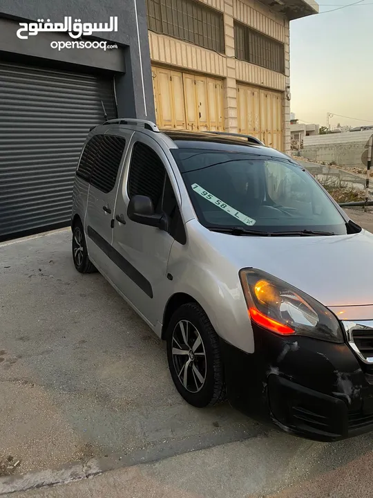 Peugeot Partner 2017