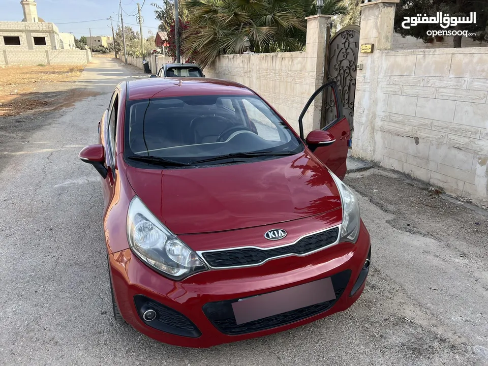 Kia Rio (2015) hatchback