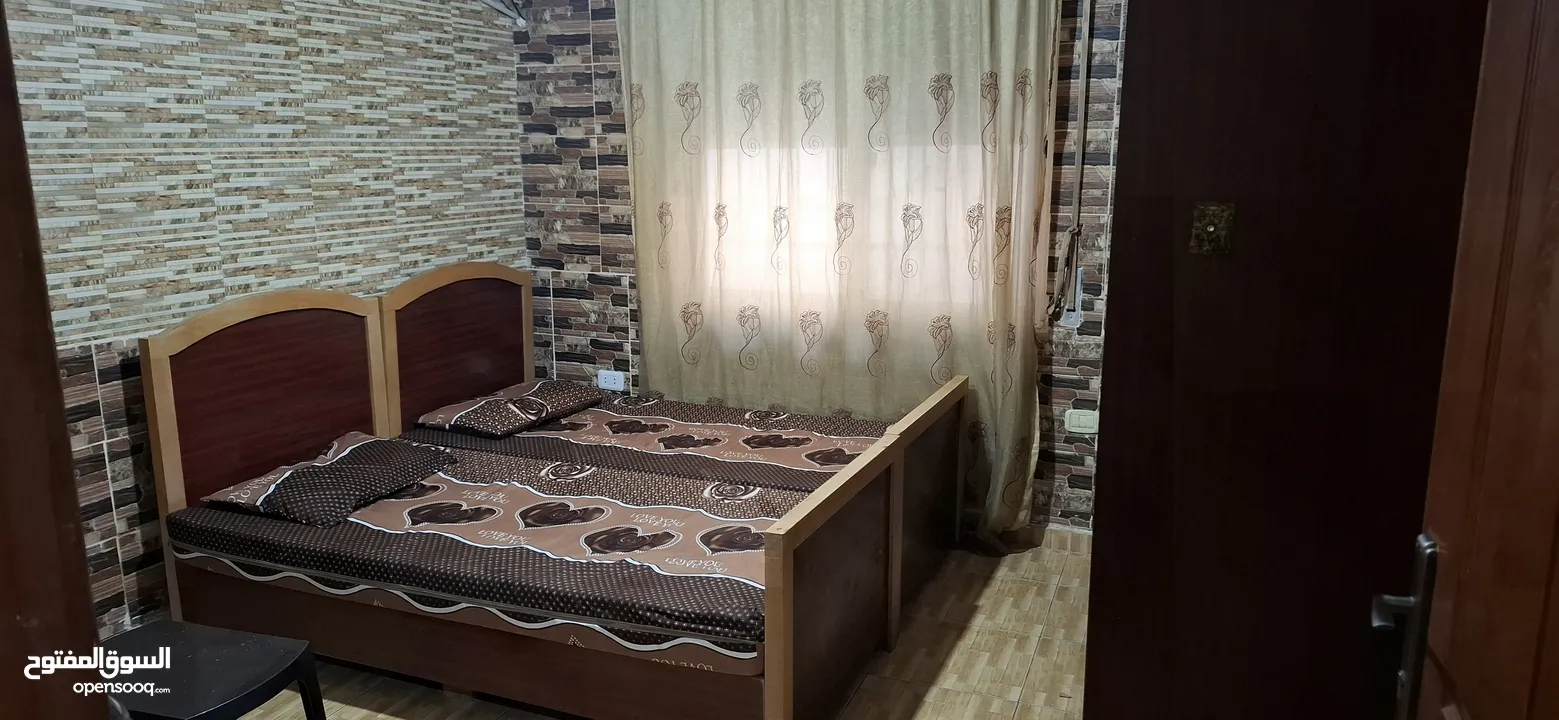 ستوديو للإيجار في طلوع نيفين