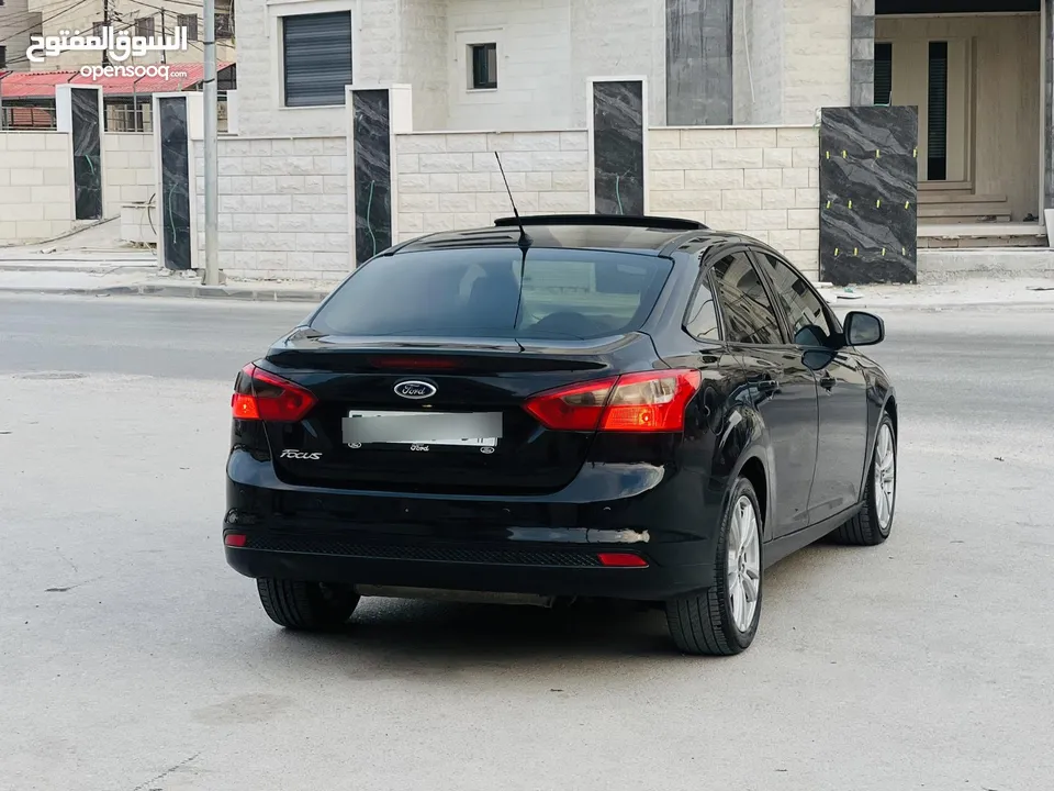 فورد فوكس فل الفل اضافات بسعر منافس