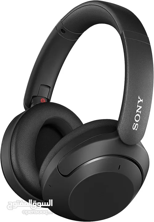 Sony WH-XB910N Extra Bass Noise Cancelling Bluetooth Wireless Over Ear Headphones