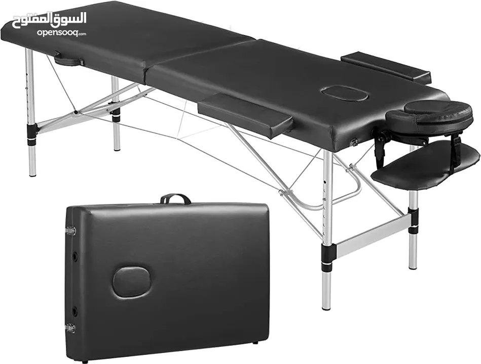 Urgent Sale Foldable Massage Bed for physiotherapy