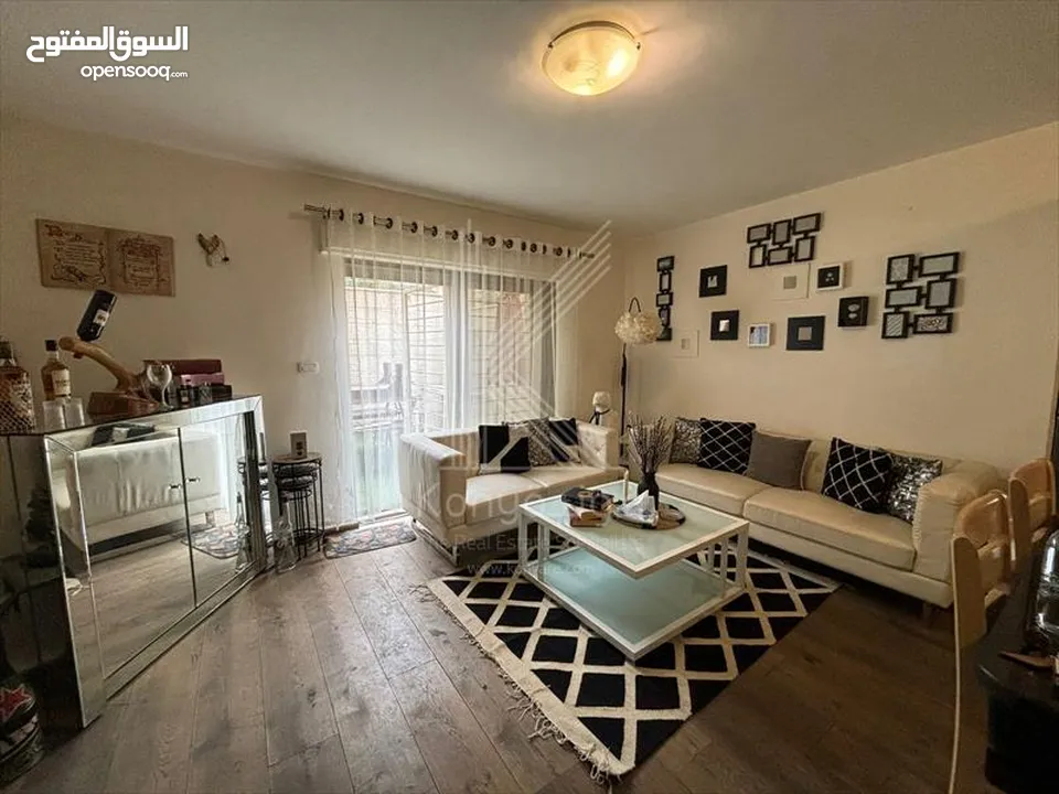 Furnished Apartment For Rent In Dahyet Al Amir Rashed