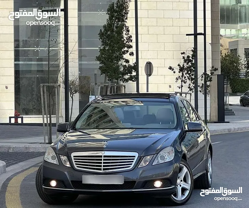 e200 بانوراما 2010