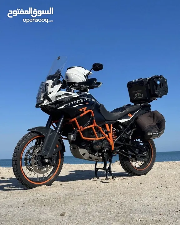 Ktm adventure 2016