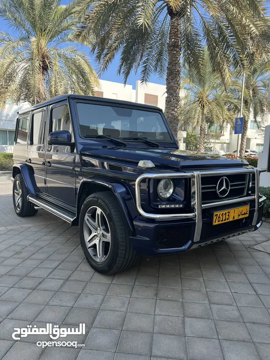 G55 Mercedes Benz