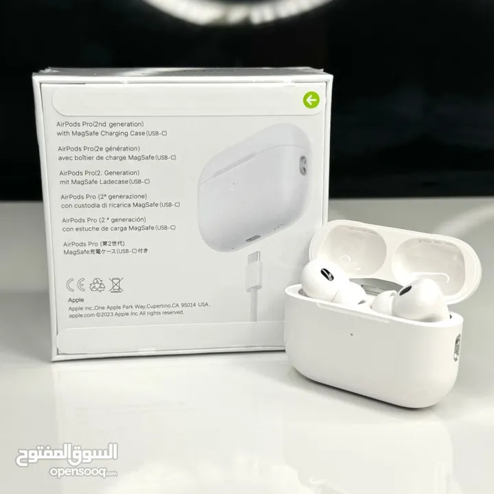 سماعات airpods pro 2nd generation apple