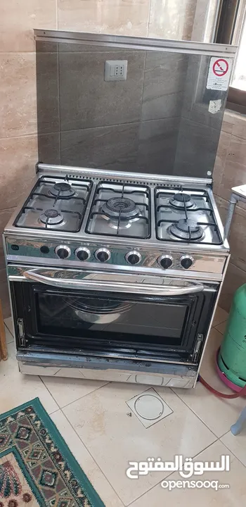 غاز إيديال مصري خمس عيون