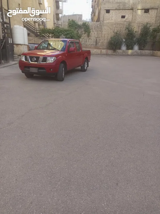 بكب نافارا 2013 للبيع
