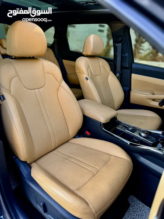 سورنتو 2023 فل الفل هايبرد