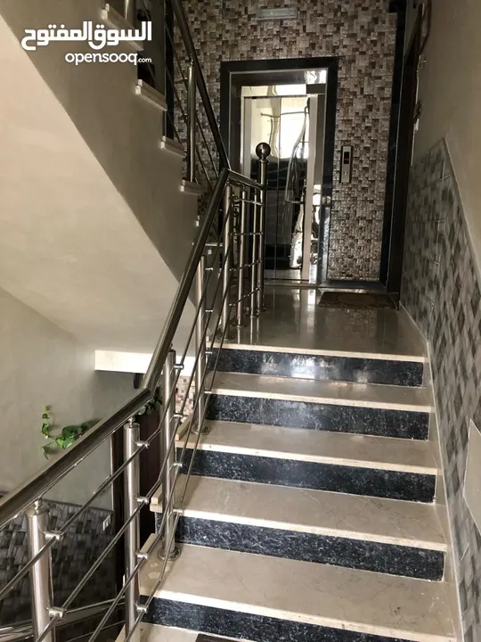 شقة للبيع في مرج الحمام