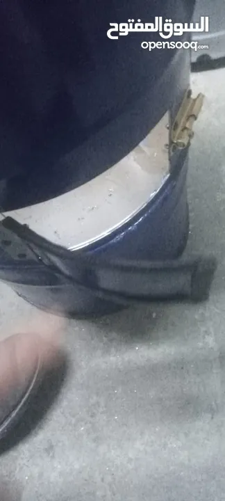 جاروشة أعشاب وخبز