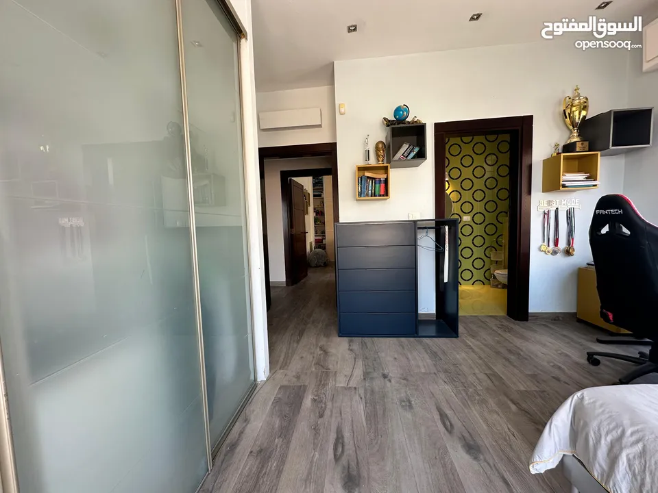 شقة دوبلكس للايجار في عبدون  ( Property 38920 )-175064013