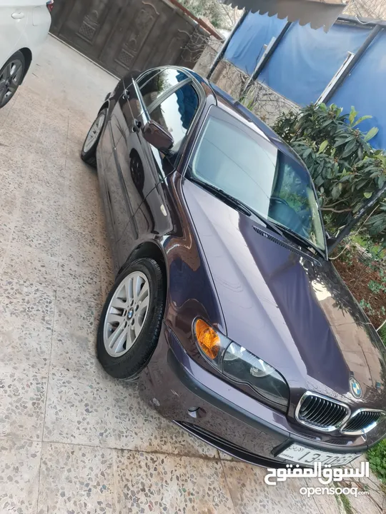 BMW 318 2002