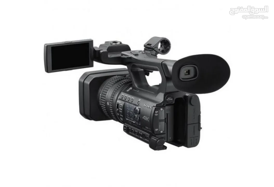 Sony HXR-NX200 4K Camcorder كاميرا سوني HXR-NX200 4K