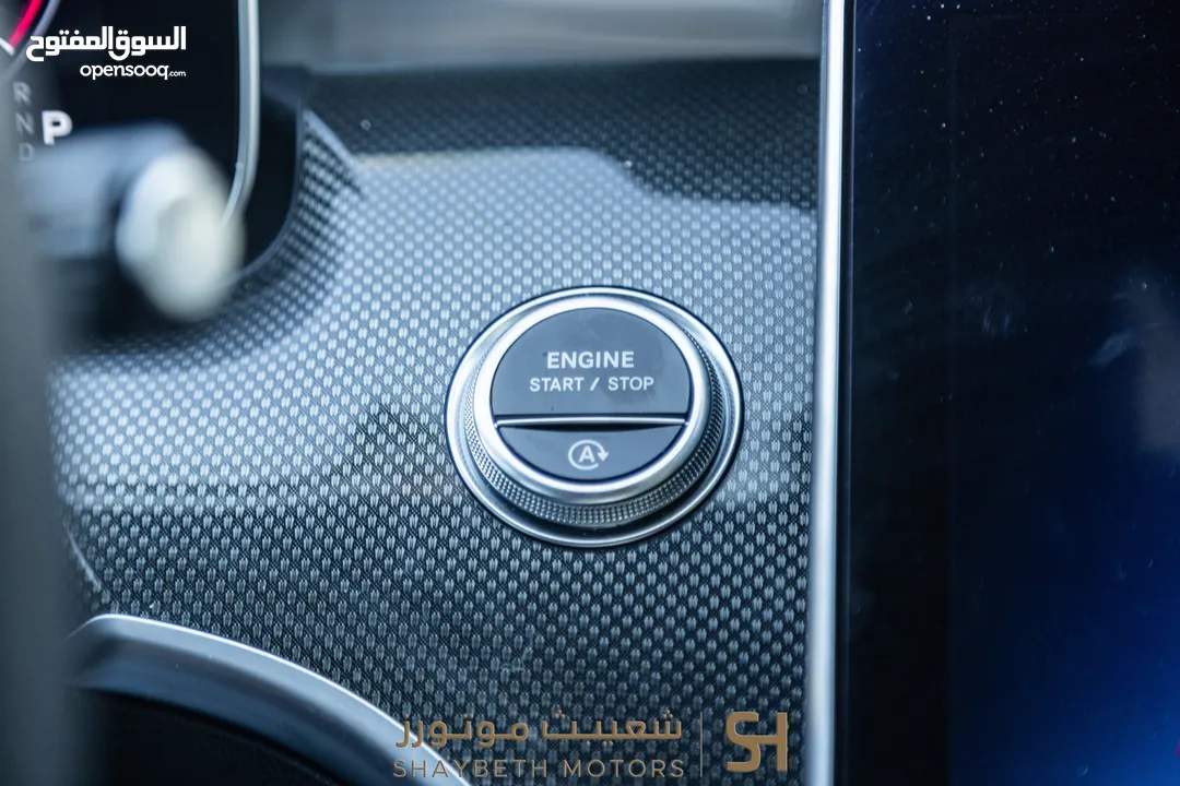 Mercedes C200 2023 Mild hybrid Amg kit
