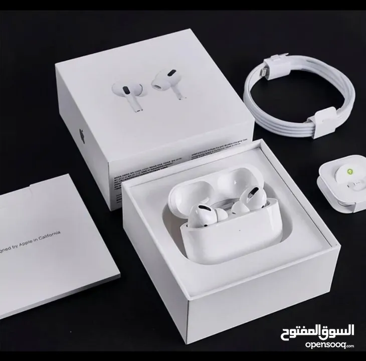 سماعات AirPods كوبي 1 طبق الأصل وعلى تحدي