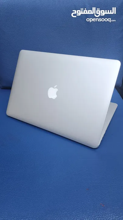 MacBook Pro A1398 i7 Quad core Processor 500gb ssd Nvidia graphics card 15inches 3k resolution displ