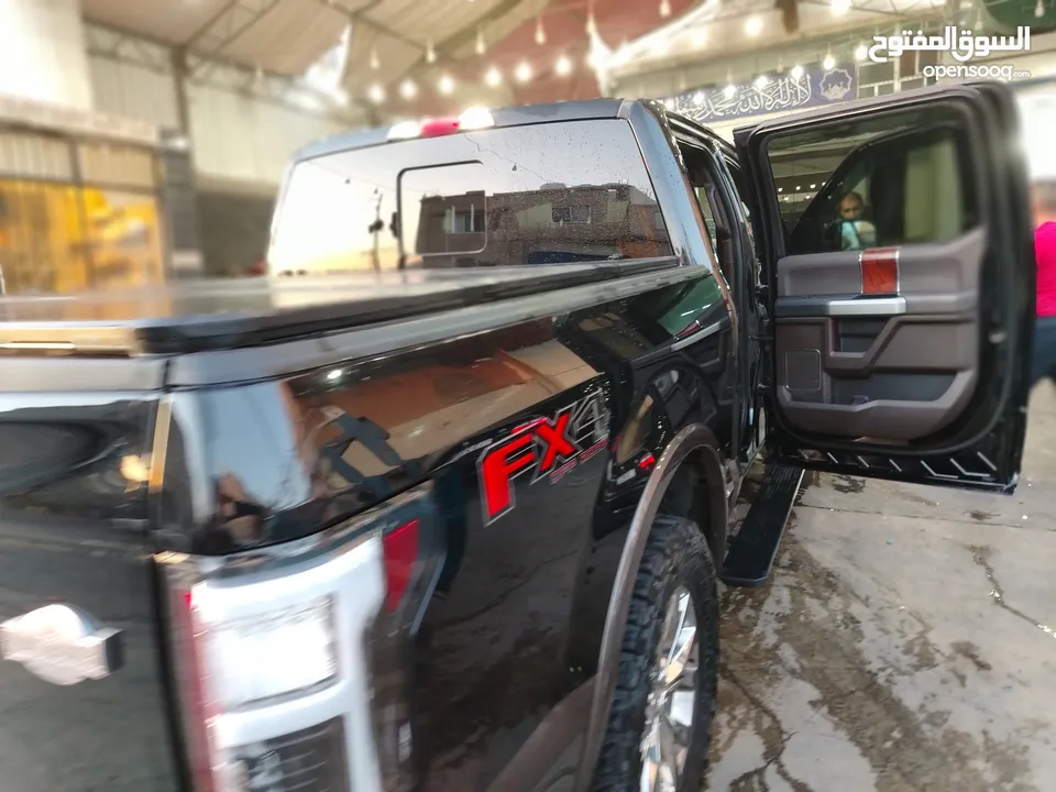 F150 2016 للبيع اوبدل على سعر اقل