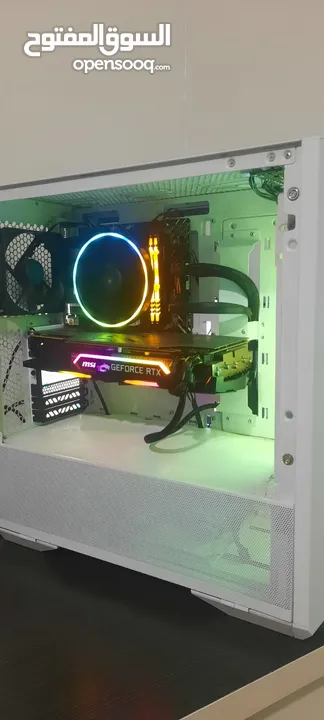 كمبيوتر  مرتب المواصفات بل وصف I5 13400F