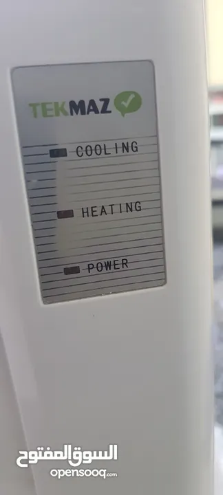 Tekmaz Water Dispenser