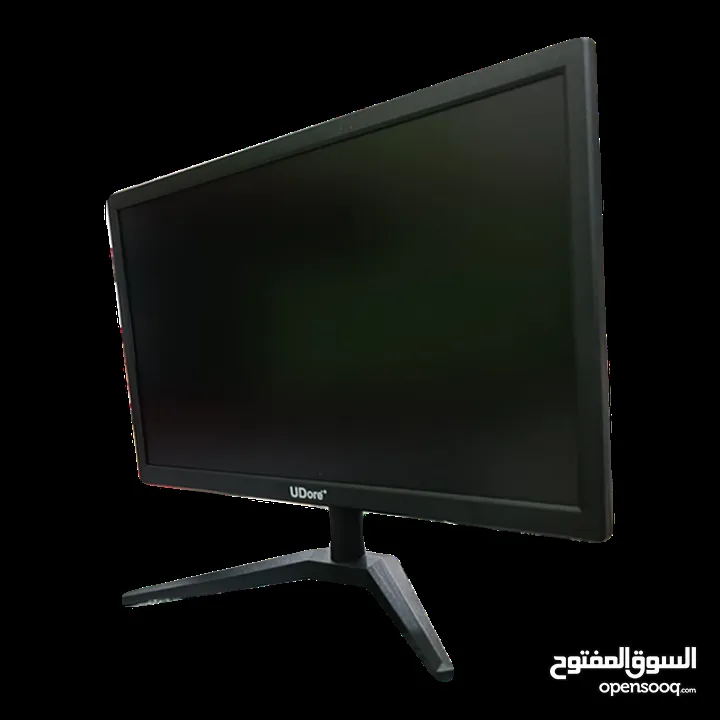 شاشة يودور 19 انش / بوصة - 60 هرتز  UDore 19 Inch Monitor HD - 60 Hz / 2ms