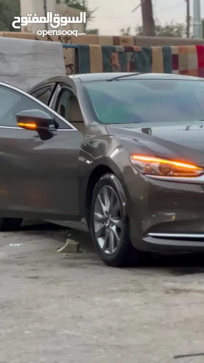 Mazda 6 2019  مازدا 6