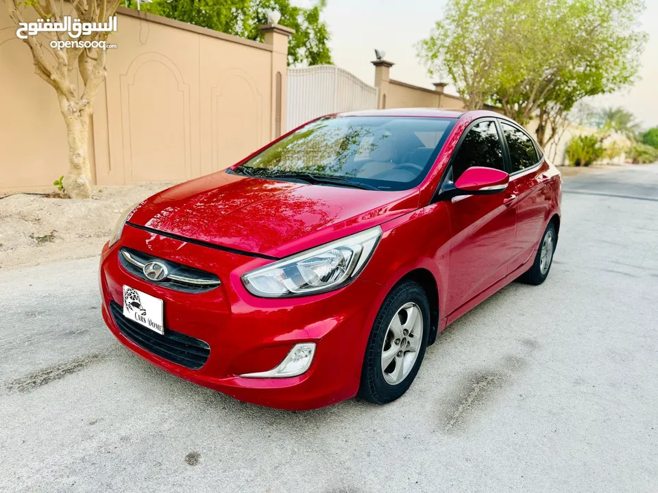 Hyundai Accent 1.6 2016