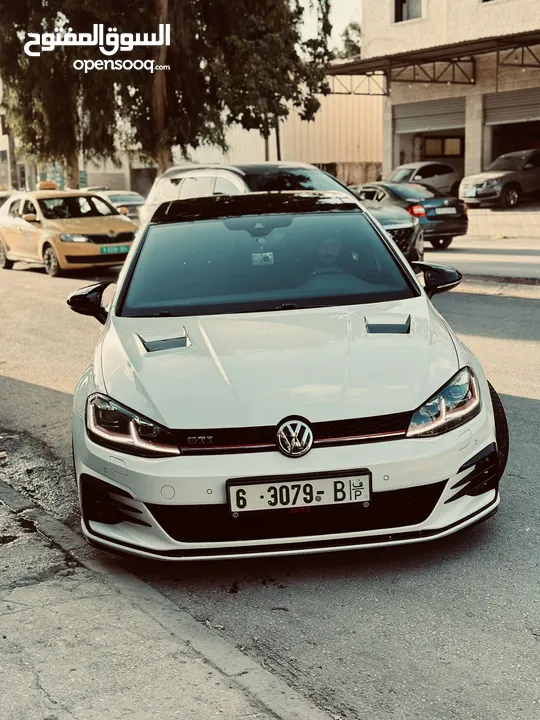 ‏‎جولف gti mk7.5 2017