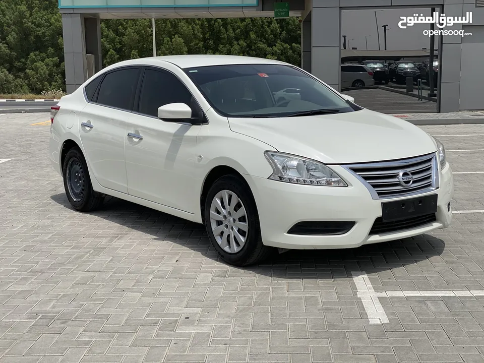 Nissan Sentra (2019)