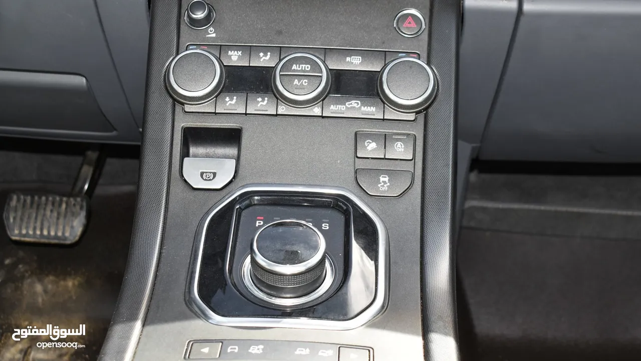 Rnge Rover Evoque - 2019 - V4 Turbo