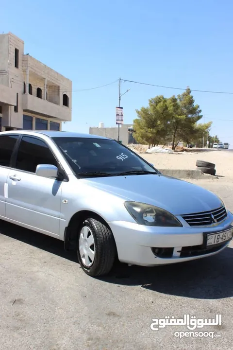 لانسر 2005