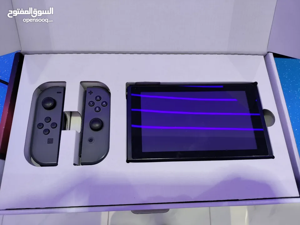 NINTENDO SWITCH Console