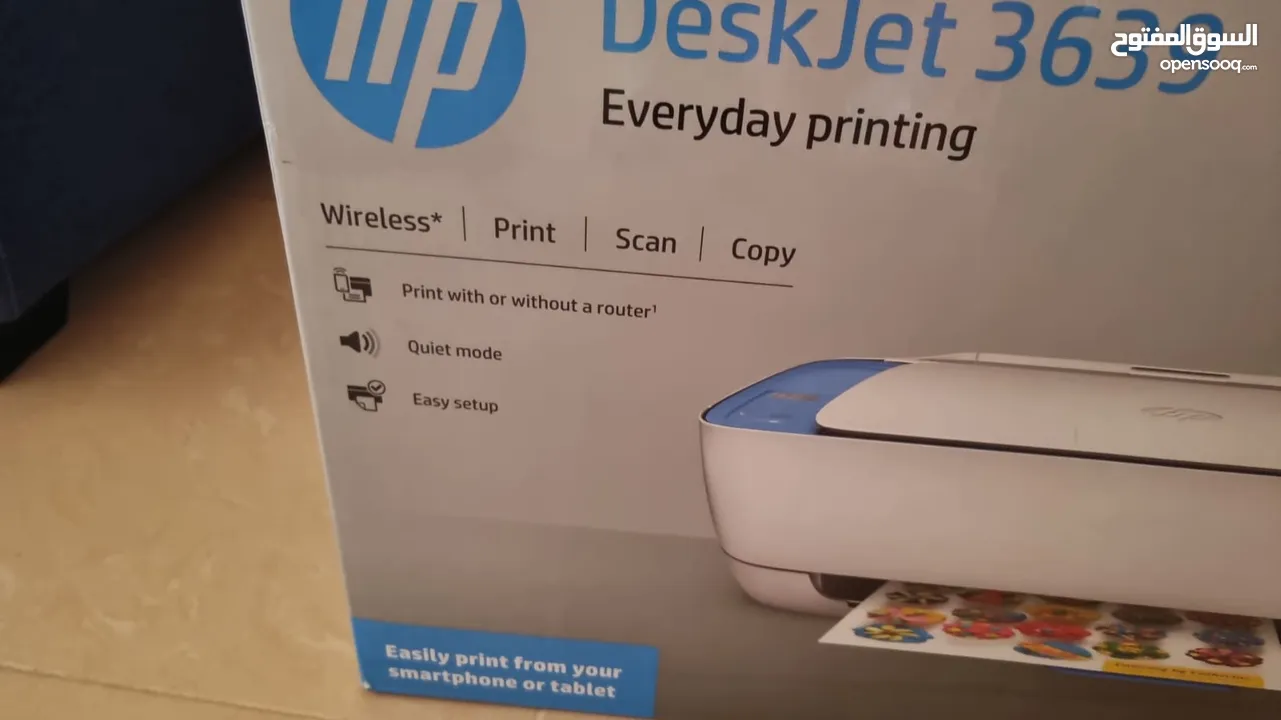 HP Deskjet for sale