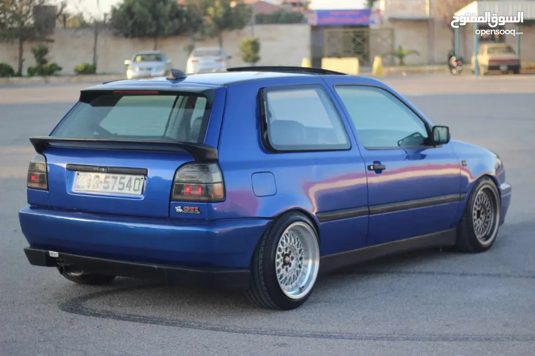 فوكسفاجن mk3