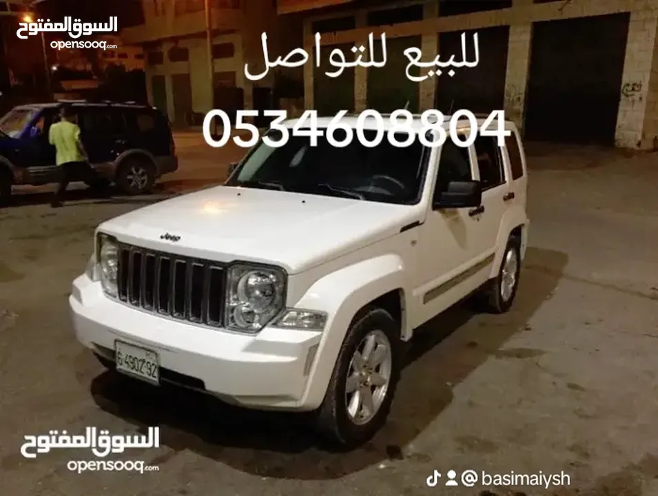 Jeep للبيع بسعر مغري