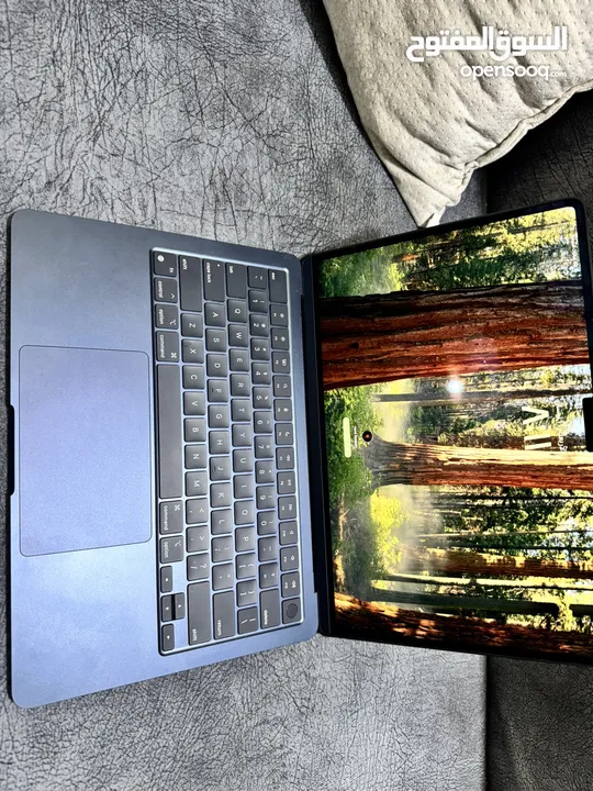 Macbook Air with apple m2