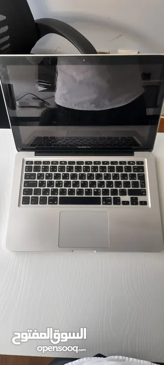 macbook pro 13-inch mid 2012 ماكبوك برو