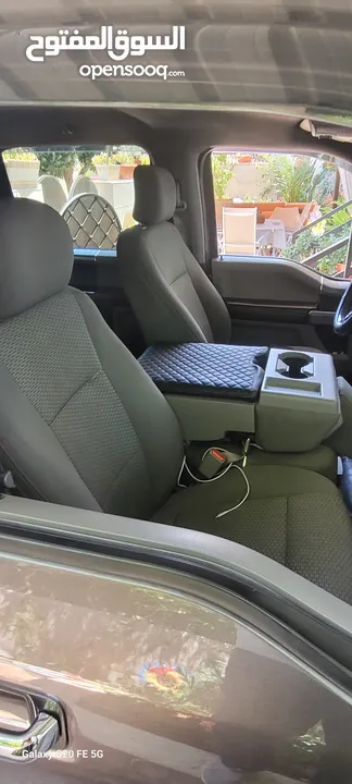 Ford F150 2017