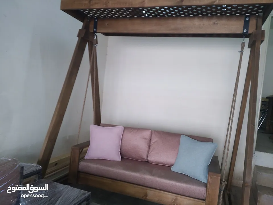 مشغل بدران للأعمال الخشبية والديكورات الداخليه والخارجية