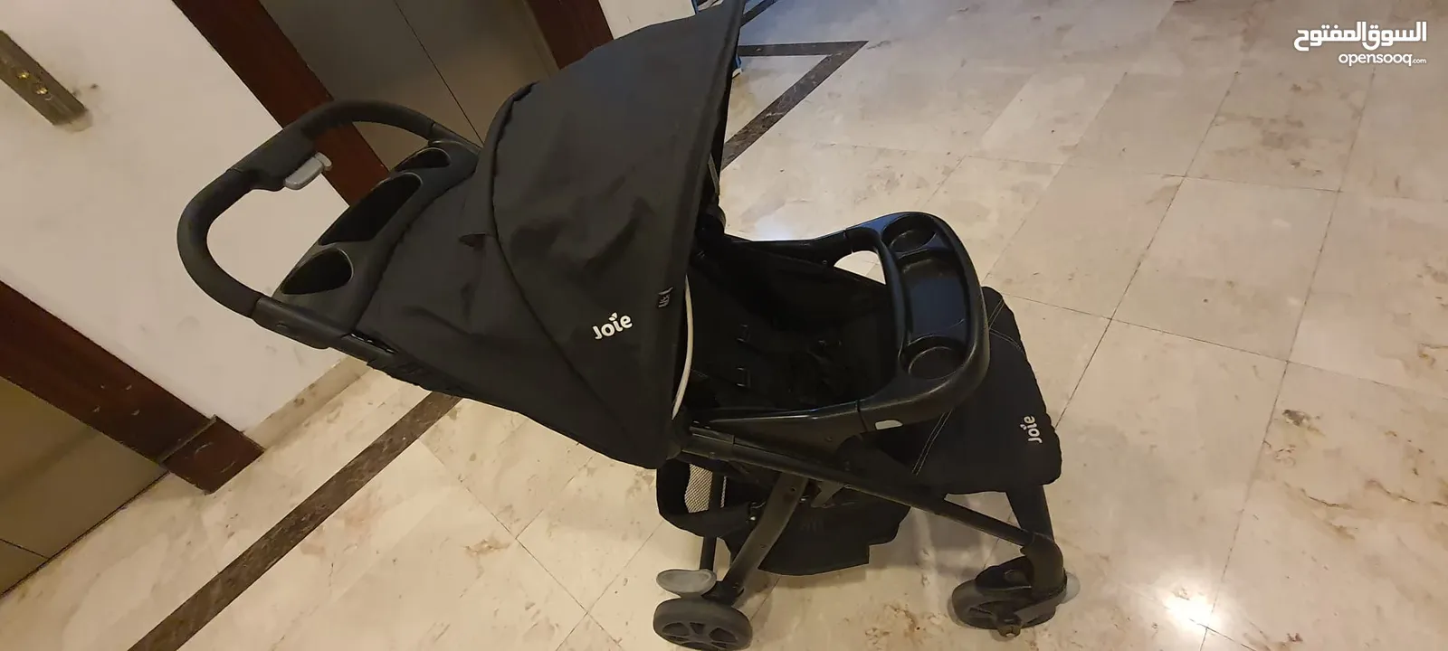 Baby stroller is in excellent condition -15BD