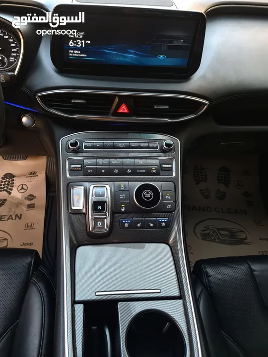 Hyundai Santafe New