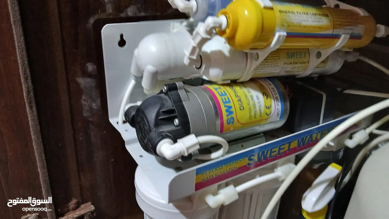 فلتر ماء تايواني